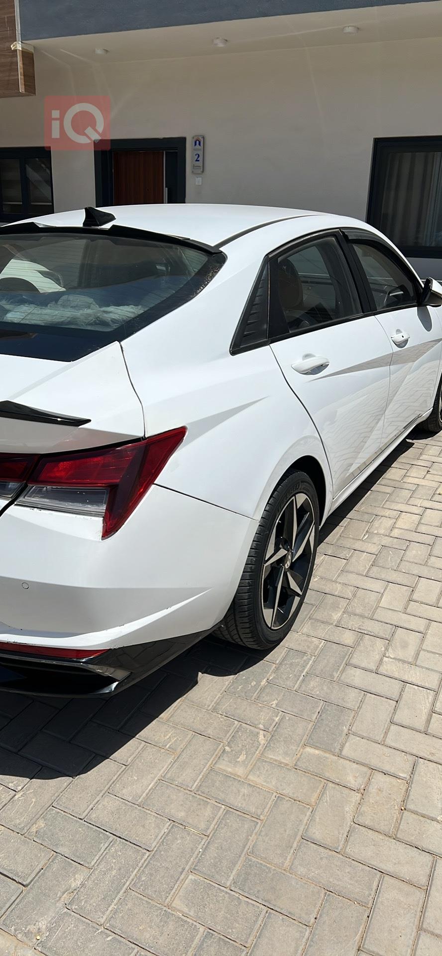 هيونداي النترا